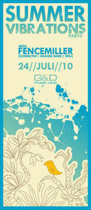 Summer Vibrations - Part II@G&D music club