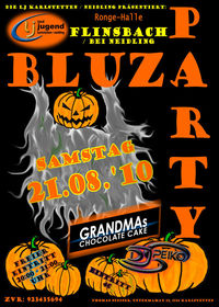 Bluza Party@Ronge-Halle