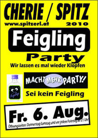 Feigling Party@Tanzcafe Cherie Spitz