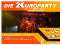 Die 2 €uro Party