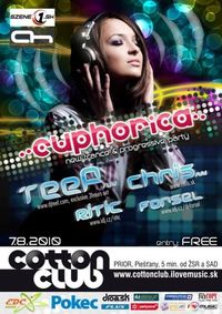 Euphorica@Cotton Club