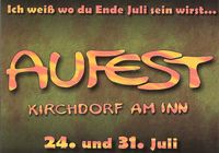 Aufest@Aufestgelände