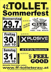 42.Tolleter Sommerfest@FF Tolleterau 