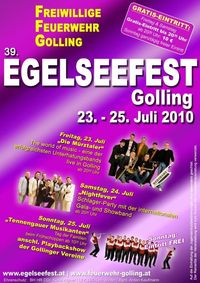 39. Egelseefest