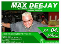 Max DeeJay Live