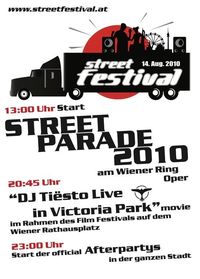 Street Festival 2010