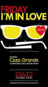 Friday - I´m In Love@G&D music club