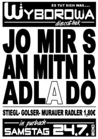 Jo mir san mim Radla do