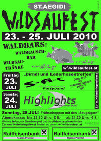 Wildsaufest@Gewerbegebiet