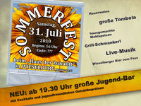 Summer Party@Haus der Zukunft