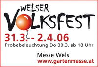 Welser Volksfest@Messegelände