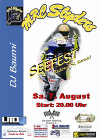 MRC Slyder´s Seefest 2010@Badesee St. Konrad