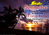 Baster Sommerfest@Baster