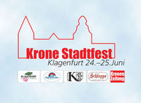 Krone Stadtfest@Klagenfurter Hauptplat