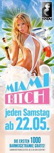 Miami Bitch Party@KKDu Club
