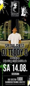 Dj Teddy O 