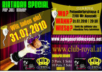 Royal Birthday Special@Royal Birthday Special