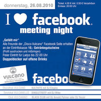 Facebook Meeting@Vulcano