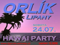 Haway Party@bar Orlík