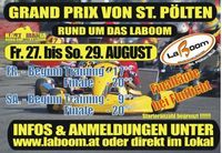 Grand Prix von St. Pölten / Drivers Party@La Boom