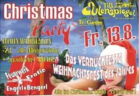 Christmas Party@Till Eulenspiegel