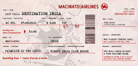 Last Call: Destination Ibiza@Cocktailbar Macinato