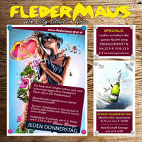 Single Night@Fledermaus Graz