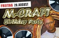 M-Craft Birthday Party Teil 2!