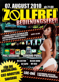 Zollfrei Bedienungsfrei@Loc One