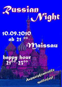 Russian Night@Musikheim Maissau