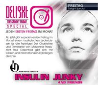 Delight - Insulin Junky & Friends