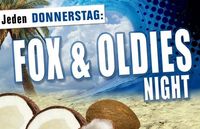 Fox & Oldies Night@Tollhaus Wolfsberg