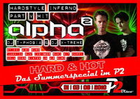 Hardstyle Inferno part 5 mit Alpha²@Disco P2