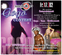 Szene1 Gogo Contest@Amadeus Dancefactory