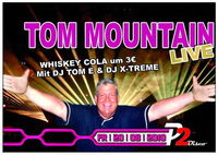 Tom Mountain@Disco P2