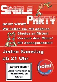 Singleparty@Point Amstetten