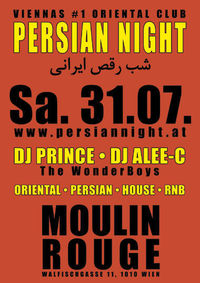 Persian Night