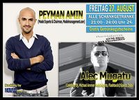 Peyman Amin@Excalibur