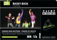 Ricky Rich ft. Disco Pogo - Atzenalarm!!!@Nachtschicht