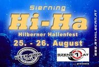 Hilberner Hallenfest@Sierning