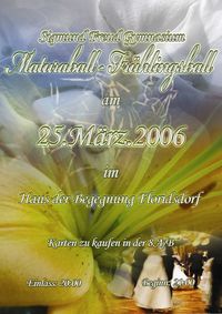 Matura - Frühlingsball@Haus der Begegnung