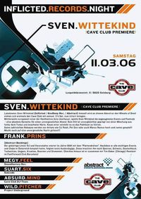 Inflicted Records Night@Cave Club
