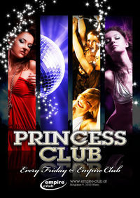 Princess Club@Empire Club