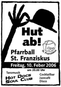 Pfarrball St. Franzikus@Pfarre St. Franzikus