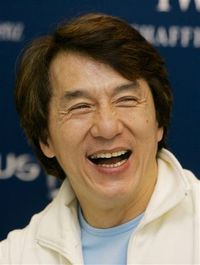 Jackie Chan der superschauspieler