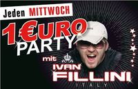 1€ Party@Bollwerk Liezen