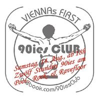 (Viennas First) 90ies Club@Badeschiff