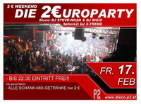 Die 2€ Party