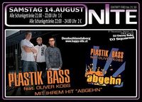 Plastik Bass@Happy Nite