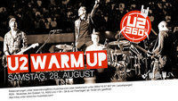 U2 Warm Up@Rox Musicbar Linz